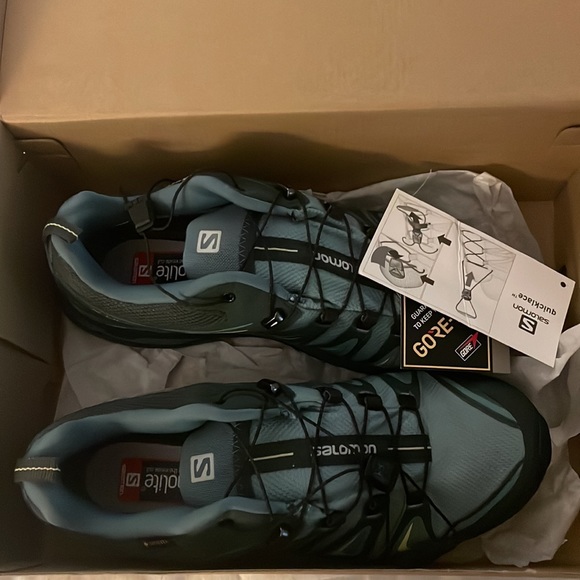 COPY - Saloman X ULTRA GTX-W - Picture 2 of 6